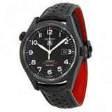 Tag Heuer Carrera Black Dial Watch for Men - WAR2A80.FC6337 Authentic Buy Shop Now