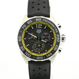 Tag Heuer Formula 1 Black Dial Men's Watch - CAZ101AC.FT8024 Authentic Buy Shop Now