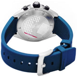 Tag Heuer Formula 1 Chronograph Blue Dial Blue Rubber Strap Watch for Men - CAZ101AV.FT8077 Authentic Buy Shop Now