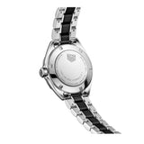 Tag Heuer Formula 1 Quartz Black Dial Two Tone Steel Strap Watch for Women - WBJ141AA.BA0973 Authentic Buy Shop Now
