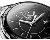 Tag Heuer Formula 1 Quartz Black Dial Two Tone Steel Strap Watch for Women - WBJ141AA.BA0973 Authentic Buy Shop Now