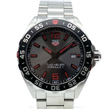 Tag Heuer Formula 1 Anthracite Dial Watch for Men - WAZ1018.BA0842 Authentic Buy Shop Now