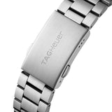 Tag Heuer Formula 1 Chronograph Black Dial Silver Steel Strap Watch for Men - CAZ101Y.BA0842 Authentic Buy Shop Now