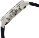 Tommy Hilfiger Decker Blue Dial Blue Rubber Strap Watch for Men - 1791476 Authentic Buy Shop Now