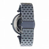 Michael Kors Darci Blue Dial Blue Steel Strap Watch for Women - MK3417 Authentic Buy Shop Now