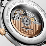 Longines Master Collection Automatic 40mm Watch for Men - L2.793.5.57.7 Authentic Buy Shop Now