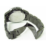 Marc Jacobs Rock Chronograph Limited Edition Gray Dial Gray Steel Strap Watch for Women - MBM5025 Authentic Buy Shop Now