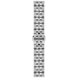 Tissot Ballade Powermatic 80 Automatic Mother of Pearl Dial Silver Steel Strap Watch For Women - T108.208.11.117.00 Authentic Buy Shop Now