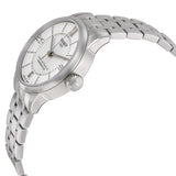 Tissot Chemin Des Tourelles Powermatic 80 Lady Silver Dial Silver Steel Strap Watch For Women - T099.207.11.118.00 Authentic Buy Shop Now