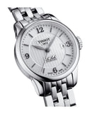 Tissot Le Locle Automatic Lady Silver Dial Silver Steel Strap Watch For Women - T006.207.11.036.00 Authentic Buy Shop Now