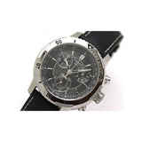 Tissot PRS 200 Chronograph Black DIal Watch For Men - T067.417.16.051.00 Authentic Buy Shop Now