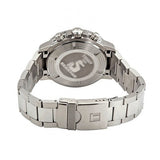 Tissot Seastar 1000 Chronograph Driver Blue Dial Silver Steel Strap Watch For Men - T120.417.11.041.01 Authentic Buy Shop Now