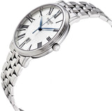 Tissot Carson Premium Silver Dial Silver Steel Strap Watch for Men - T122.417.11.033.00 Authentic Buy Shop Now