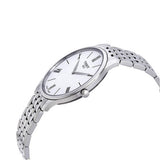Tissot T Classic Tradition 5.5 White Dial Watch For Men - T063.409.11.018.00 Authentic Buy Shop Now
