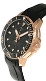 Tissot Seastar 1000 Powermatic 80 Black Dial Black Rubber Strap Watch for Men - T120.407.37.051.01 Authentic Buy Shop Now