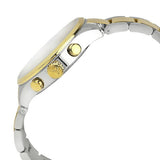 Tissot T Sport Chrono XL Classic Gold Dial Two Tone Steel Strap Watch for Men - T116.617.22.021.00 Authentic Buy Shop Now