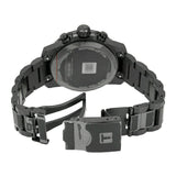 Tissot Supersport Chrono Black Dial Black Steel Strap Watch For Men - T125.617.33.051.00 Authentic Buy Shop Now
