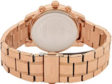 Guess Mini Surprise Analog Silver Dial Rose Gold Steel Strap Watch For Women - W0623L2 Authentic Buy Shop Now