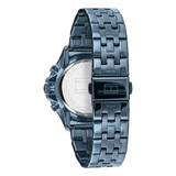 Tommy Hilfiger Harper Quartz Blue Dial Blue Steel Strap Watch For Women - 1782227 Authentic Buy Shop Now