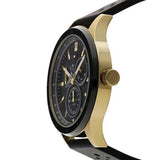 Tommy Hilfiger Austin Black Dial Black Rubber Strap Watch for Men - 1791636 Authentic Buy Shop Now