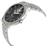 Tissot Tradition Automatic Open Heart Automatic Watch For Men - T063.907.11.058.00 Authentic Buy Shop Now