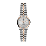Tudor 1926 Automatic Silver Dial Two Tone Steel Strap Watch for Men - M91651-0001 Authentic Buy Shop Now