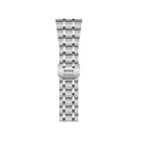 Tudor Royal Day Date Diamonds Automatic Silver Dial Silver Steel Strap Watch for Men - M28600-0002 Authentic Buy Shop Now