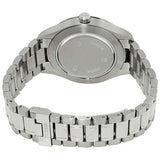Tudor Style Automatic Black Dial Silver Steel Strap Watch for Men - M12710-0003 Authentic Buy Shop Now