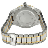 Tudor Style Automatic Diamonds Gold Dial Two Tone Steel Strap Watch for Men - M12713-0007 Authentic Buy Shop Now