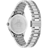 Gucci G Timeless Quartz Turquoise Dial Silver Steel Strap Unisex Watch - YA1265044 Authentic Buy Shop Now