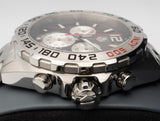 Tag Heuer Formula 1 Chronograph Grey Dial Silver Steel Strap Watch for Men - CAZ1114.BA0877 Authentic Buy Shop Now