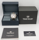 Tag Heuer Formula 1 Chronograph Grey Dial Silver Steel Strap Watch for Men - CAZ1114.BA0877 Authentic Buy Shop Now