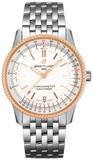 Breitling Navitimer Automatic 38mm Stainless Steel Mens Watch - A17325211G1A1 Authentic Buy Shop Now