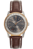 Breitling Navitimer 1 Automatic 41mm Brown Dial Brown Leather Strap Mens Watch - U17326211M1P2 Authentic Buy Shop Now