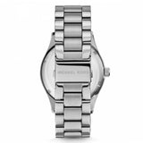 Michael Kors Layton Silver Dial Silver Steel Strap Watch for Women - MK5958 Authentic Buy Shop Now