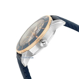 Breitling Superocean Heritage B20 Automatic 42 Blue Dial Blue Mesh Bracelet Watch for Men - UB2010161C1S1 Authentic Buy Shop Now