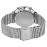 Michael Kors Jaryn Silver Dial Silver Mesh Bracelet Watch for Men - MK8541 Authentic Buy Shop Now