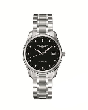 Longines Master Collection Automatic 40mm Watch for Men - L2.793.4.57.6 Authentic Buy Shop Now