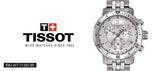 Tissot PRS 200 Chronograph Silver Dial Watch For Men - T067.417.11.031.00 Authentic Buy Shop Now