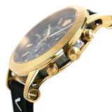 Versace Sports Tech Chronograph Black Dial Black Rubber Strap Watch for Men - VELT00119 Authentic Buy Shop Now
