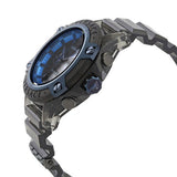 Versace icon Active Chronograph Black Dial Black Silicone Strap Watch For Men - VEZ700622 Authentic Buy Shop Now