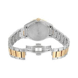 Versace Hellenyium GMT Black Dial Two Tone Steel Strap Watch for Men - V11040015 Authentic Buy Shop Now