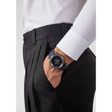 Versace Palazzo Empire Blue Dial Blue Leather Strap Watch for Men - VERD00118 Authentic Buy Shop Now