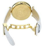 Versace Palazzo Empire White Dial White Leather Strap Watch for Women - VCO040017 Authentic Buy Shop Now