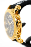 Versace Sports Tech Chronograph Black Dial Black Rubber Strap Watch for Men - VELT00119 Authentic Buy Shop Now