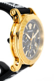 Versace Sports Tech Chronograph Black Dial Black Rubber Strap Watch for Men - VELT00119 Authentic Buy Shop Now