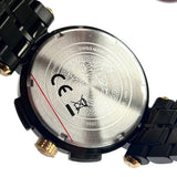 Versace Aion Chronograph Black Dial Black Steel Strap Watch for Men - VE1D01620 Authentic Buy Shop Now