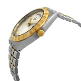 Tudor Royal Automatic Silver Dial Two Tone Steel Strap Watch for Men - M28603-0001 Authentic Buy Shop Now