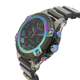 Versace Icon Active Chronograph Quartz Black Dial Black Steel Strap Watch For Men - VEZ701022 Authentic Buy Shop Now