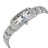 Maurice Lacroix Fiaba Diamonds White Dial Silver Steel Strap Watch for Women - FA2164-SD532-118 Authentic Buy Shop Now